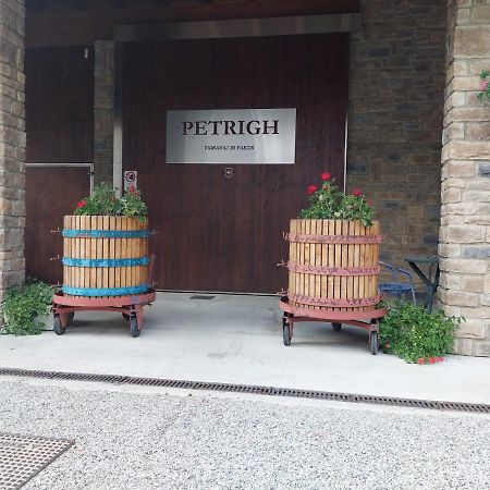 Alloggio Petrigh Canal di Grivo 외부 사진