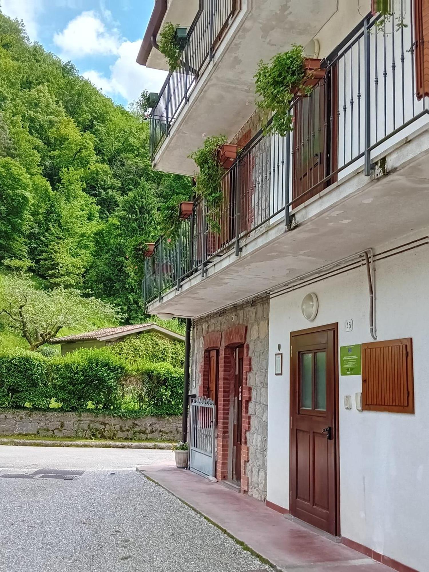 Alloggio Petrigh Canal di Grivo 외부 사진