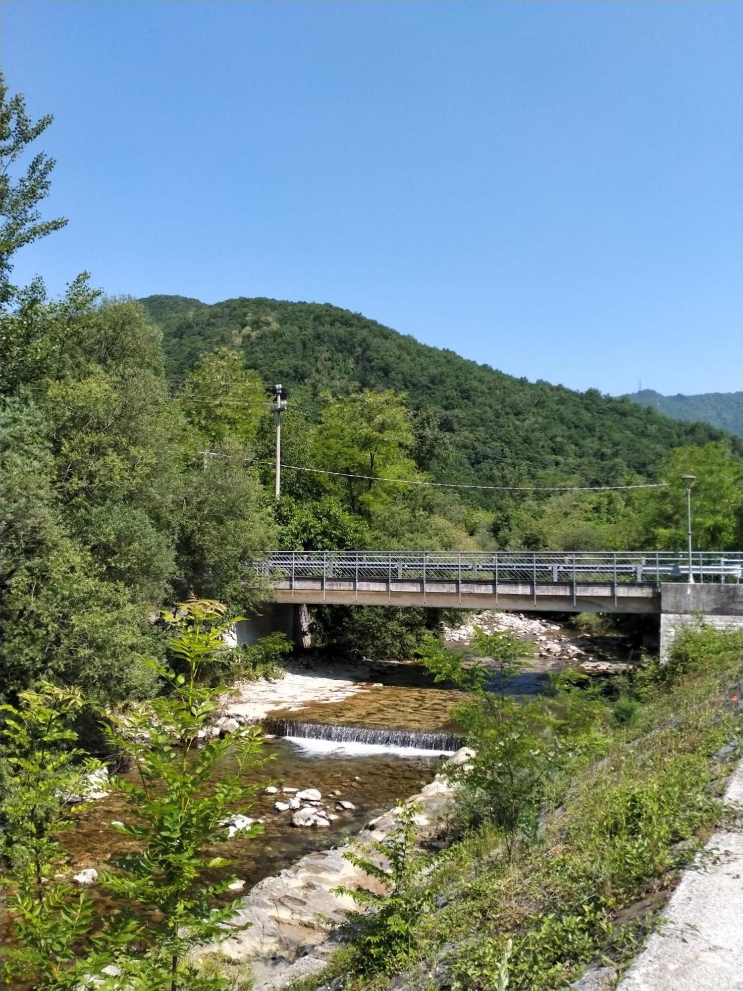 Alloggio Petrigh Canal di Grivo 외부 사진