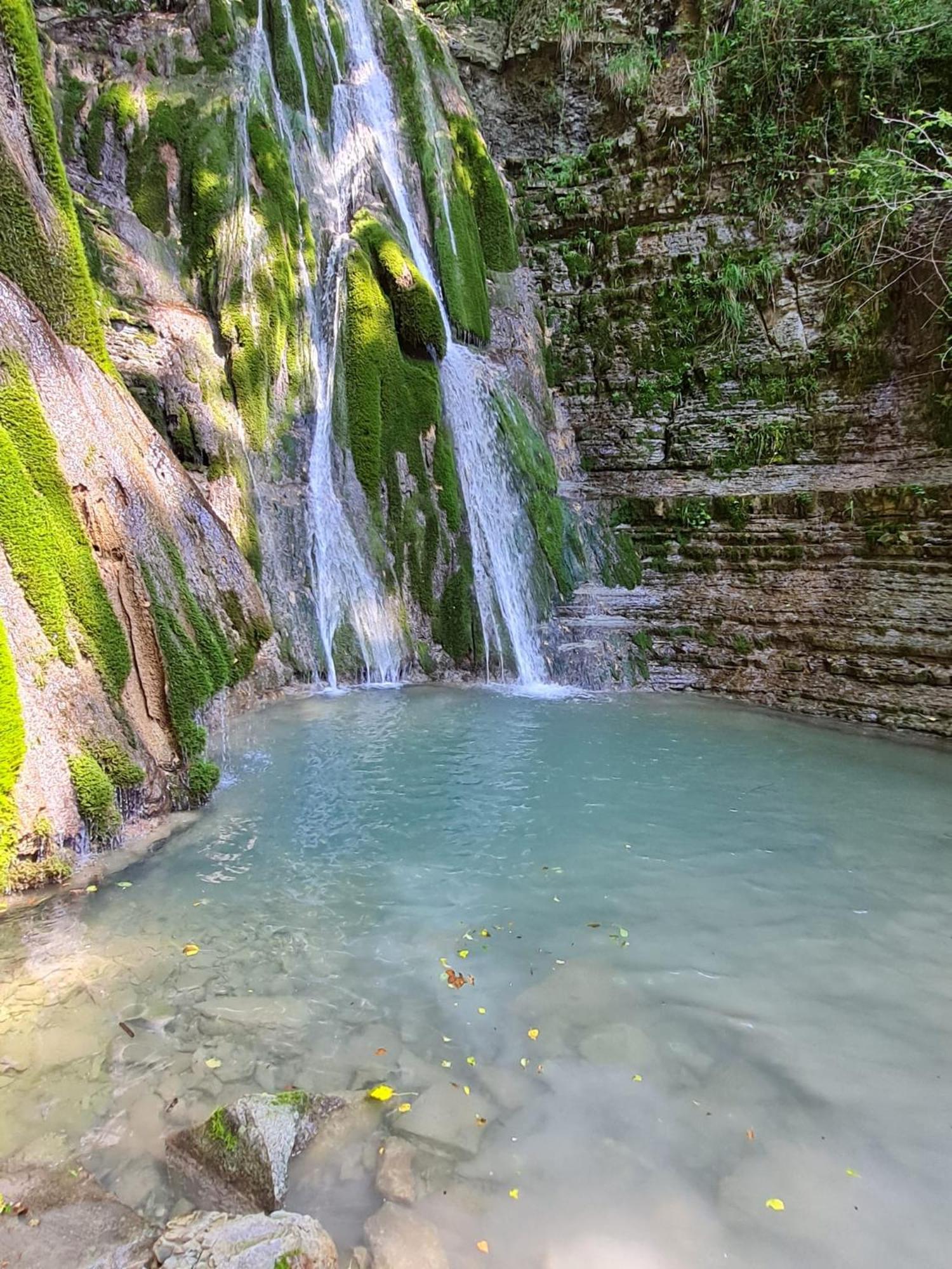 Alloggio Petrigh Canal di Grivo 외부 사진