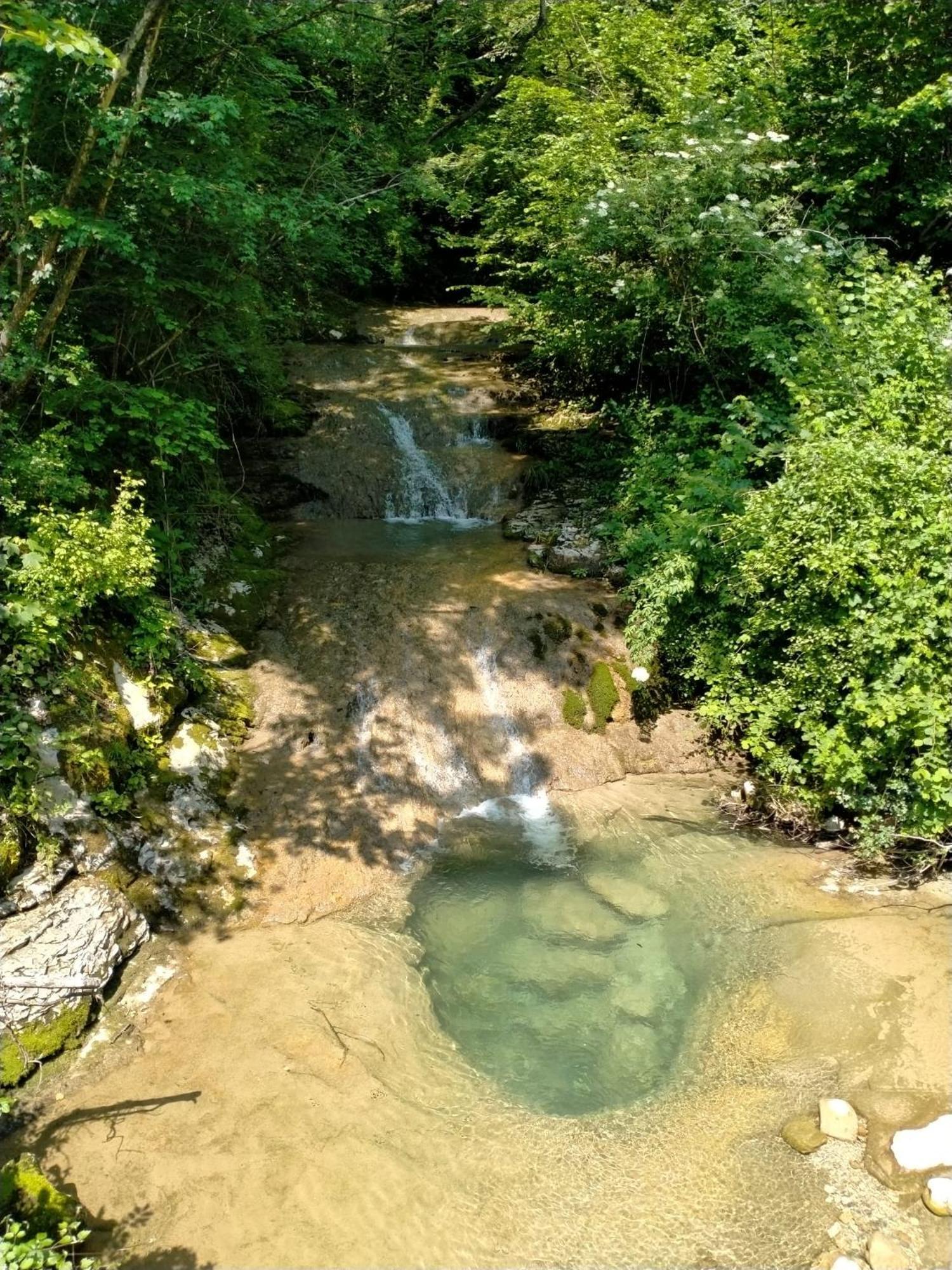 Alloggio Petrigh Canal di Grivo 외부 사진